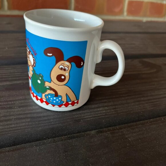 wallace and gromit mug - Picture 3 of 3